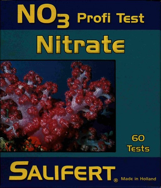 Salifert Profi Test Nitrat (NO3)