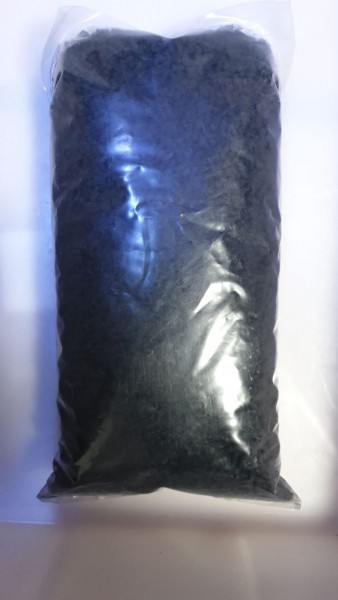 Aktivkohle (Industriekohle) 1L