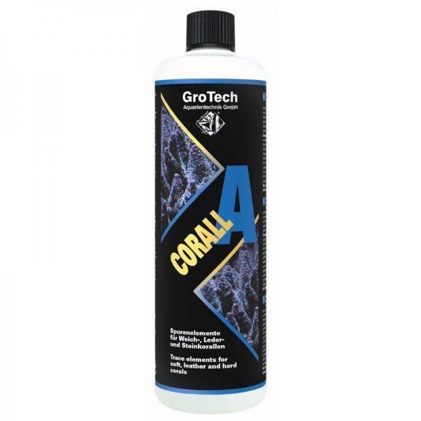 GroTech Spurenelemente Corall A 100 ml