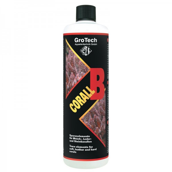 GroTech Spurenelemente Corall B 250 ml