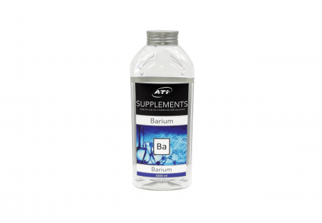 ATI Supplements Barium 1000 ml.