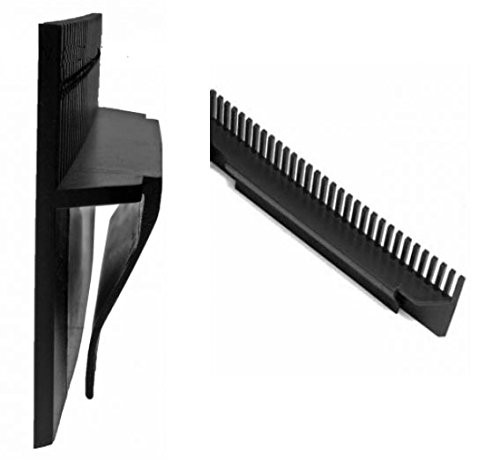 Überlaufkamm 19cm