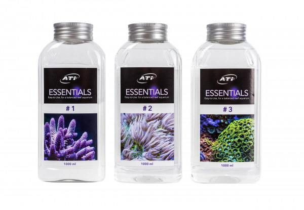 ATI Essentials pro Set
