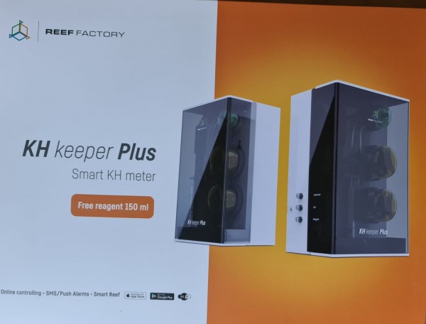 Reef Factory KH Keeper Plus