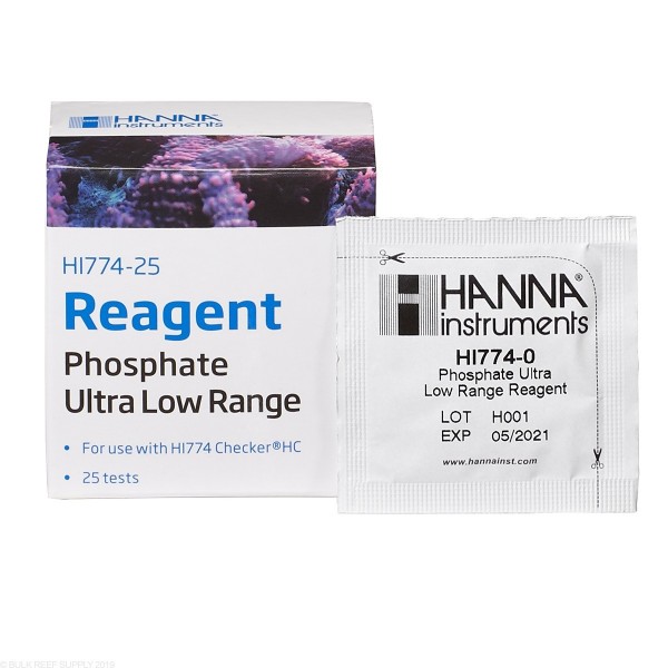 Hanna HI774-25 Reagenz Po4