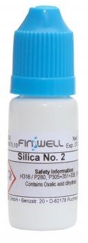 Finwell Reagenz Silikat No.2 für Photometer 10ml