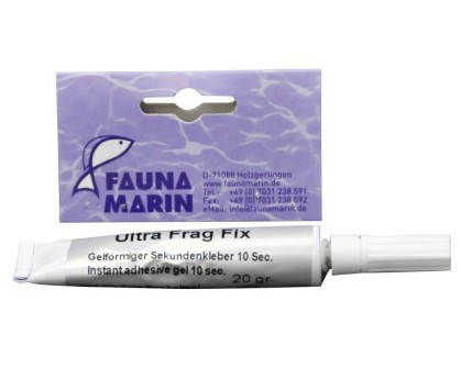 Fauna Marin Ultra Frag Fix - Korallenkleber