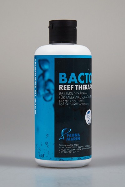 Fauna Marin Bacto Reef Therapie