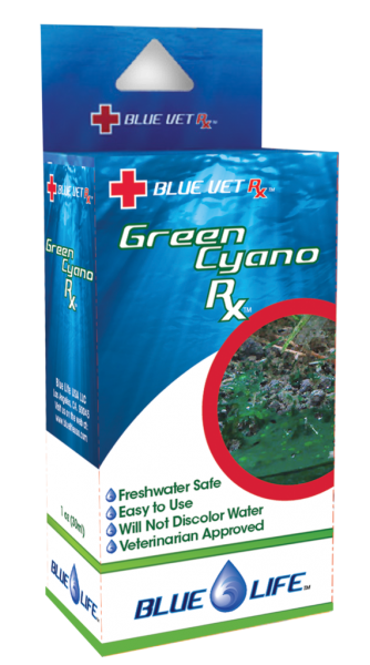 Green Cyano Rx