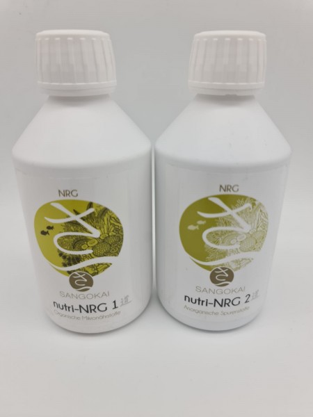 Sango nutri NRG Set