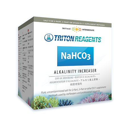 Triton NaHCO Sodium Hydrogen Carbonate 4 Kg
