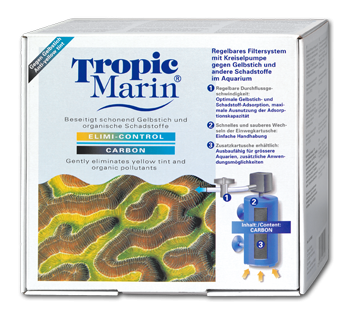 Tropic Marin ELIMI-CONTROL CARBON