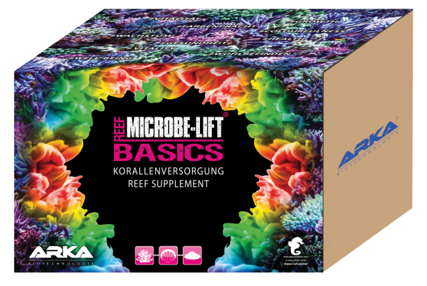 Arka Microbe Lift Reef Basics