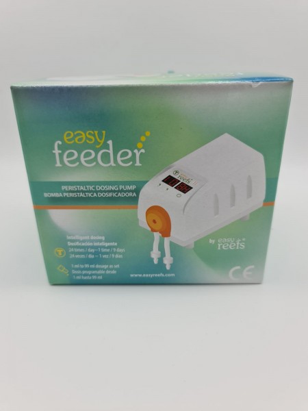 Easy Reefs Dosieranlage Easy feeder Master.