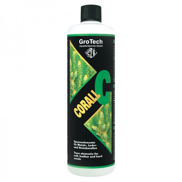 GroTech Spurenelemente Corall C 250ml