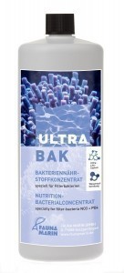 Fauna Marin Ultra Bak Nährkonzentrat