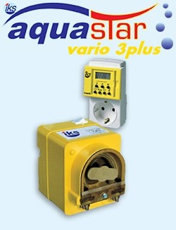 iks aquastar vario 3 plus