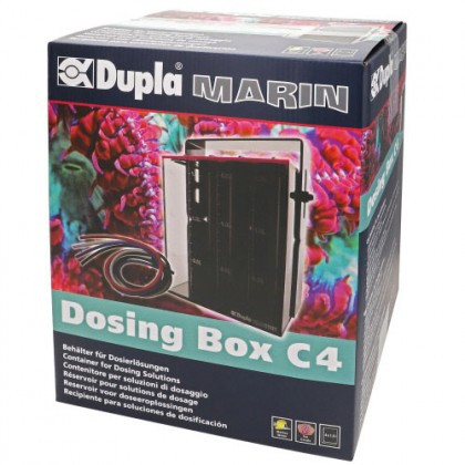 Dupla Marin Dosing Box C4.
