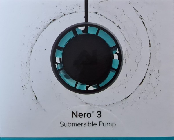 AI Nero 3 Strömungspumpe