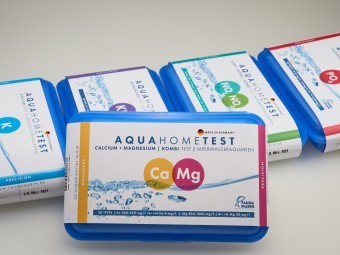 Fauna Marin Aqua Home Test Calcium/Magnesium