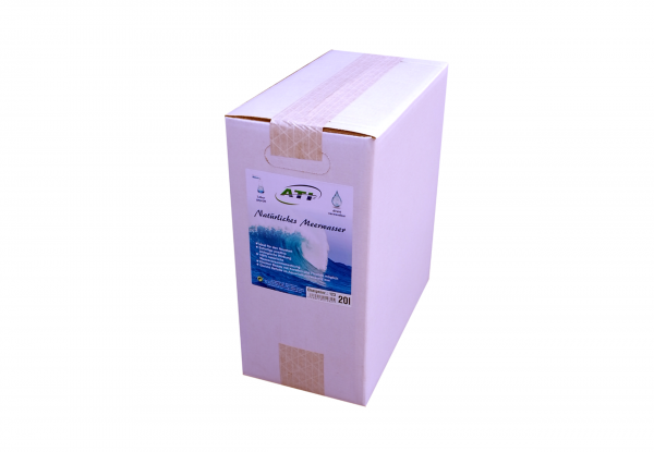 ATI Natürliches Meerwasser 2x10l