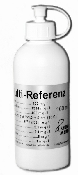 Fauna Marin Multi-Referenz 100ml