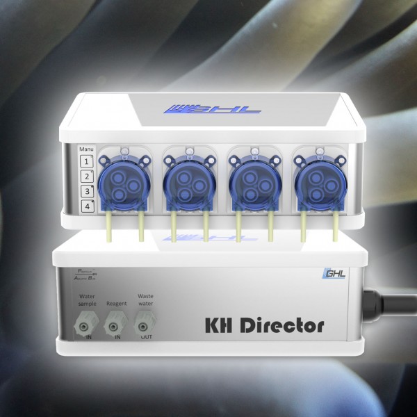 GHL KH Director Set + GHL Doser 2.1 SA (Standalone)
